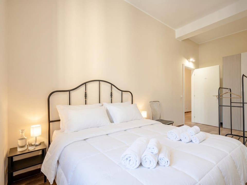 Covi del Viaggiatore 2 – Modern Comfort, Timeless Charm Apartment in Bari