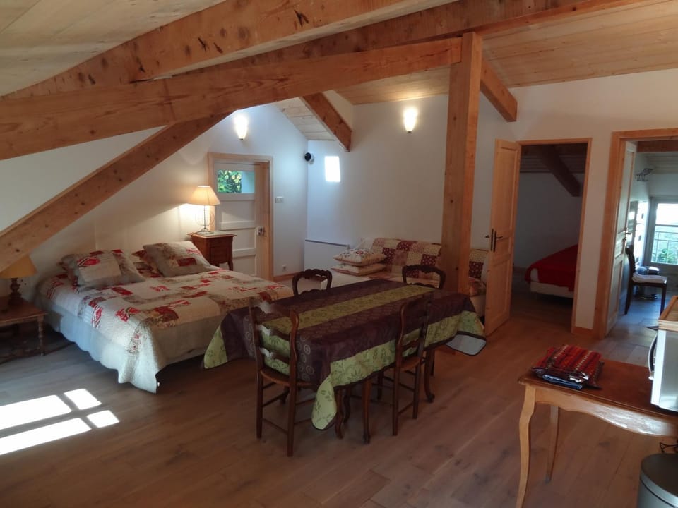 Bel Arrayo - gîte d'accueil de montagne - chambres d'hôtes Bed and Breakfast in Cauterets