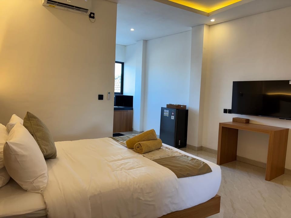 Taman Sari Guesthouse Bed and Breakfast in North Kuta