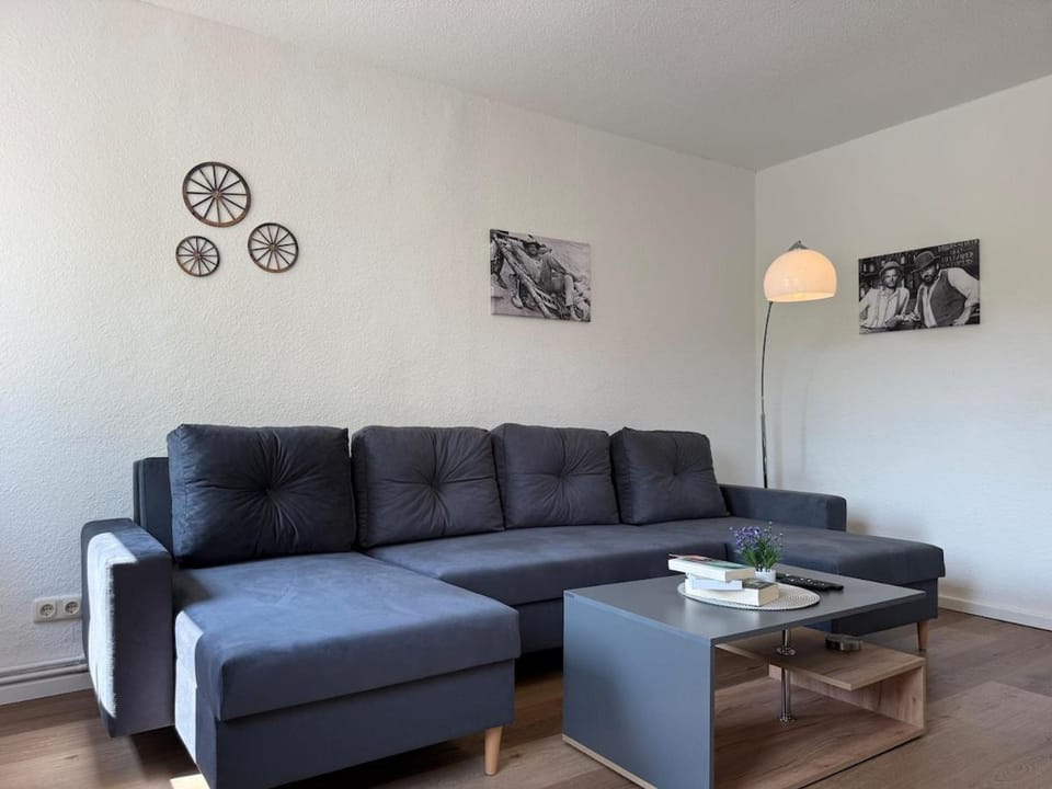 Harz tranquility - Sauna & comfort Apartment in Thale