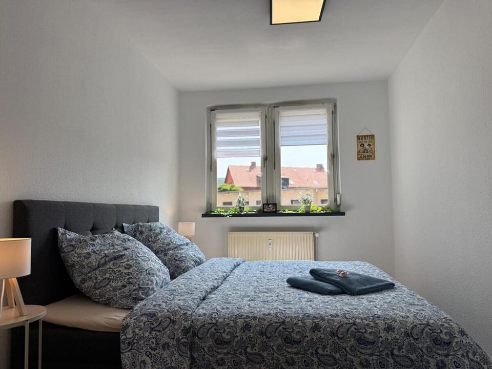 Harz tranquility - Sauna & comfort Apartment in Thale