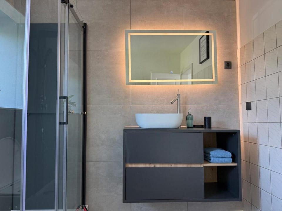 Harz tranquility - Sauna & comfort Apartment in Thale