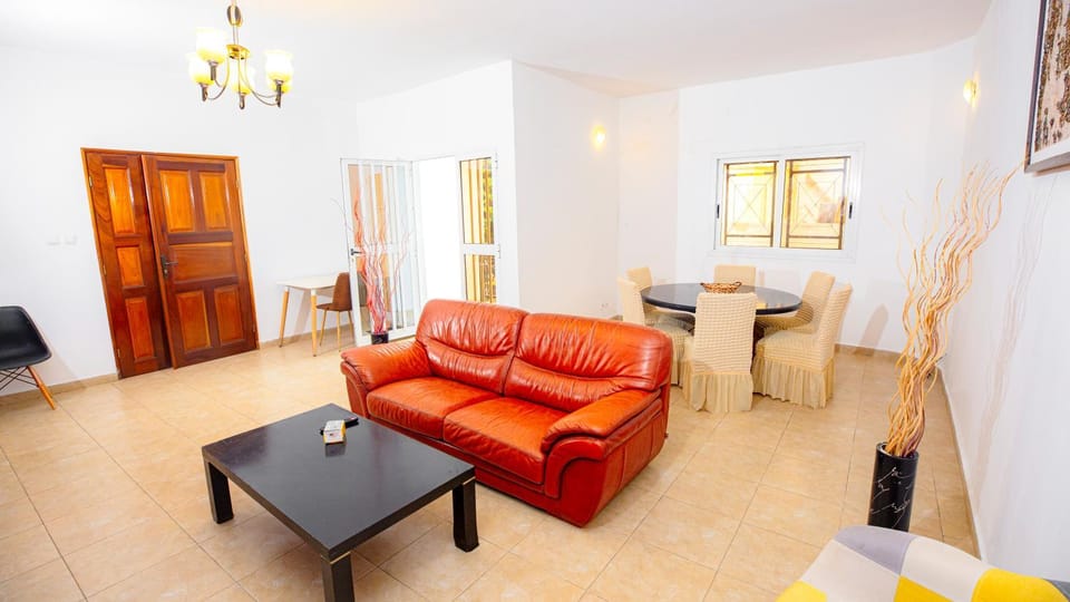 Keur Maï Apartment in Dakar