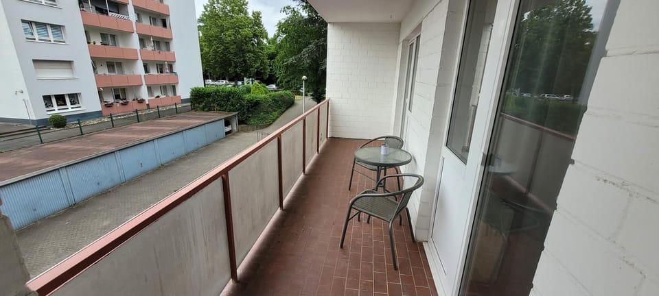 View (from property/room), Balcony/Terrace
