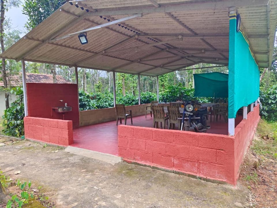Bean & Leaf Plantation Cottage Farm Stay in Karnataka