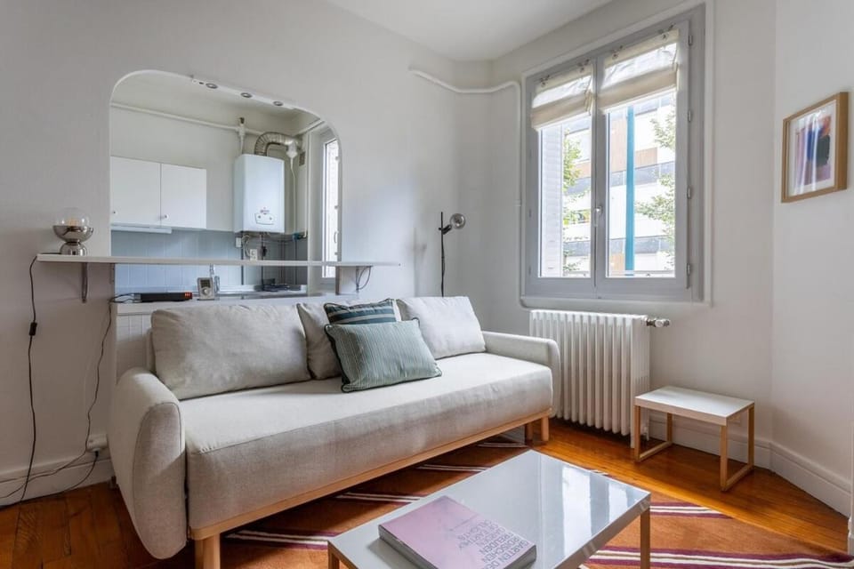 Aristide Cozy appartement proche Place de Jaude Apartment in Clermont-Ferrand
