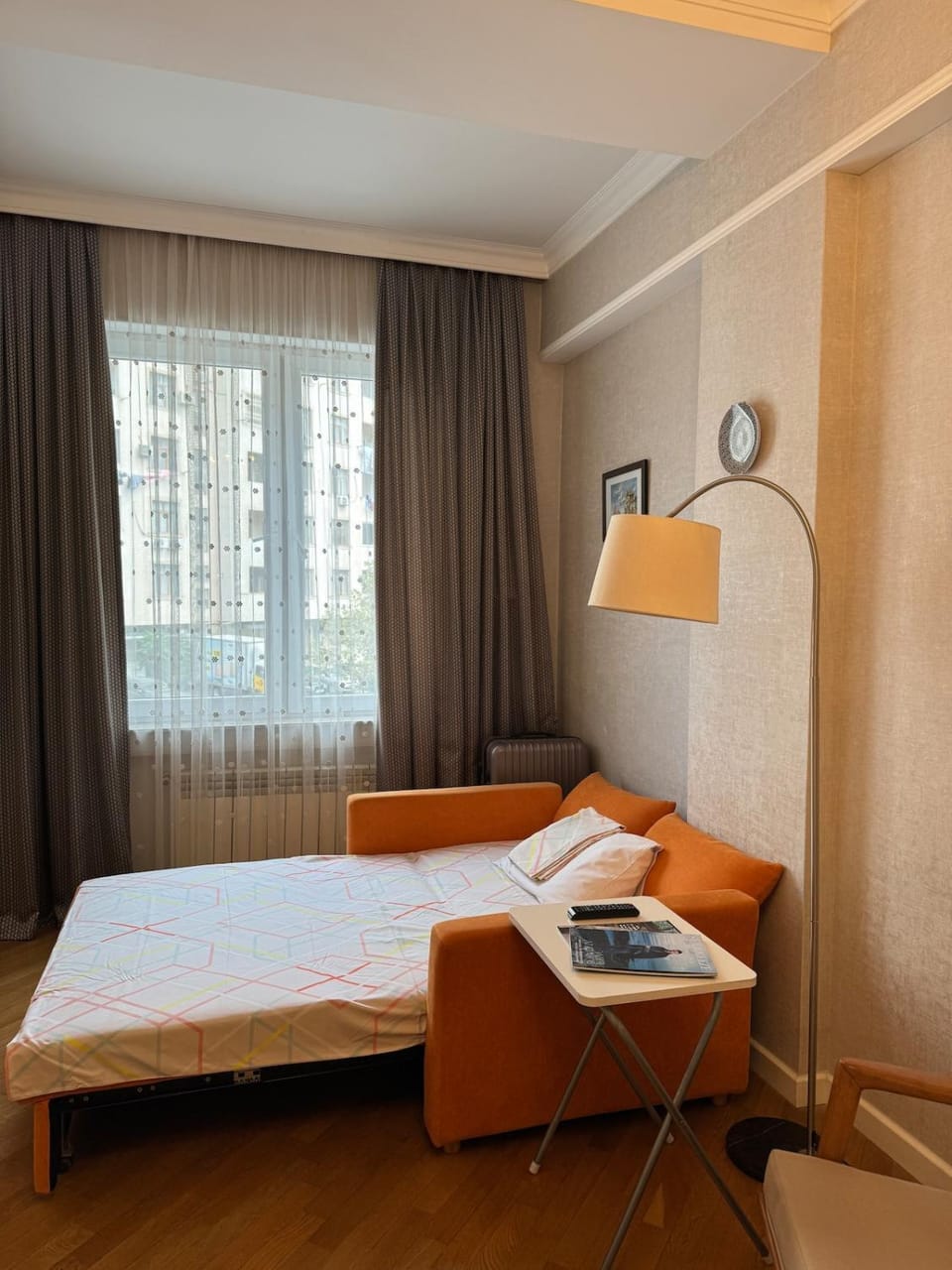 Modern Stay Next to Heydar Aliyev Center Apartment in Baku