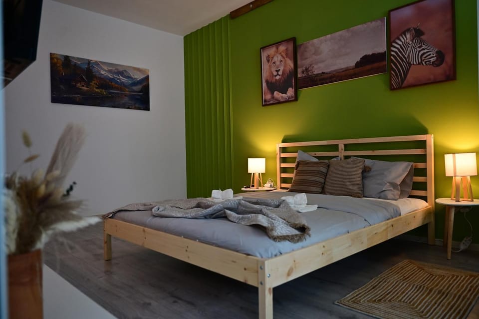 FLH - Lion's Nest Apartment in Sibiu