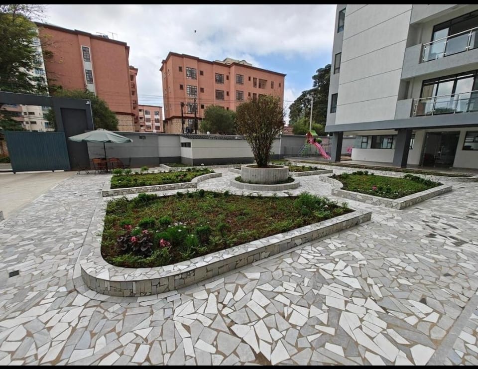 Garden, Garden view