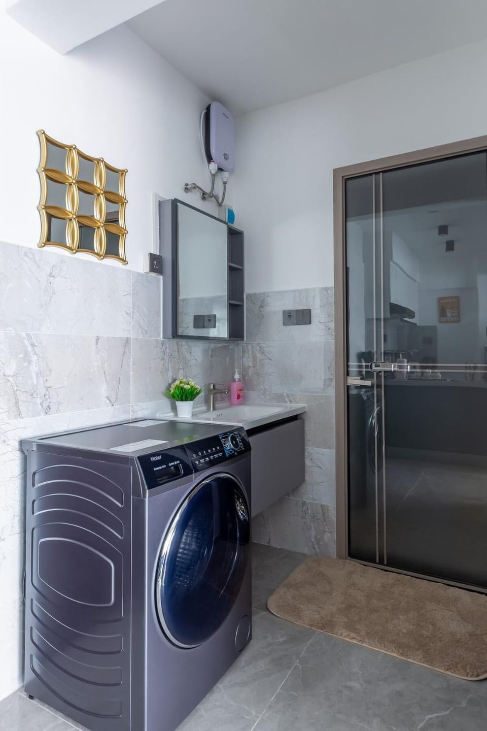 City Oasis Skyway Suite 16th floor Apartment in Nairobi