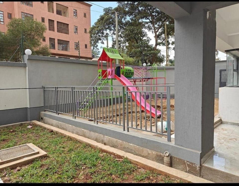 Children play ground