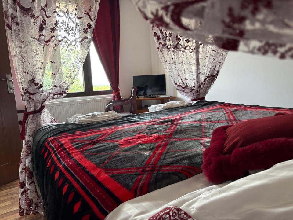 Casa Alecu Farm Stay in Moldova