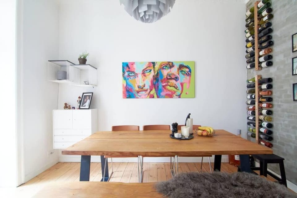Central Copenhagen Cozy Apt Near Tivoli & Nyhavn Apartment in Copenhagen