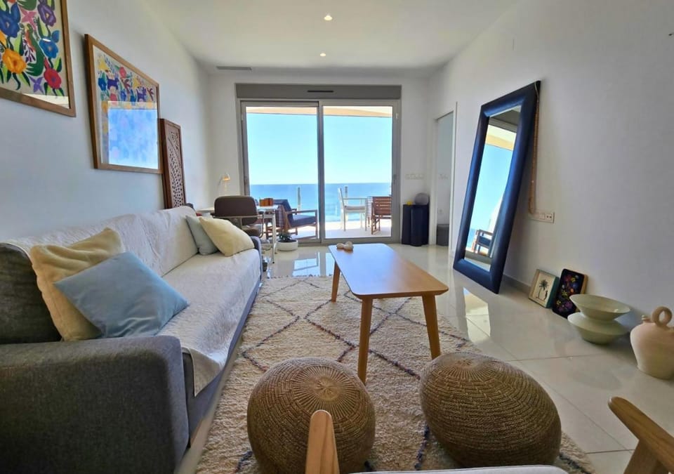 Apartamento Vista Azul: Vistas Panorámicas al Mar Apartment in Torrevieja