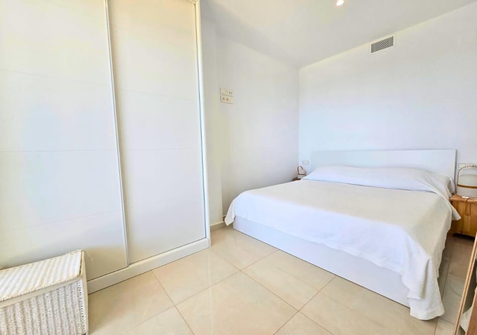 Apartamento Vista Azul: Vistas Panorámicas al Mar Apartment in Torrevieja