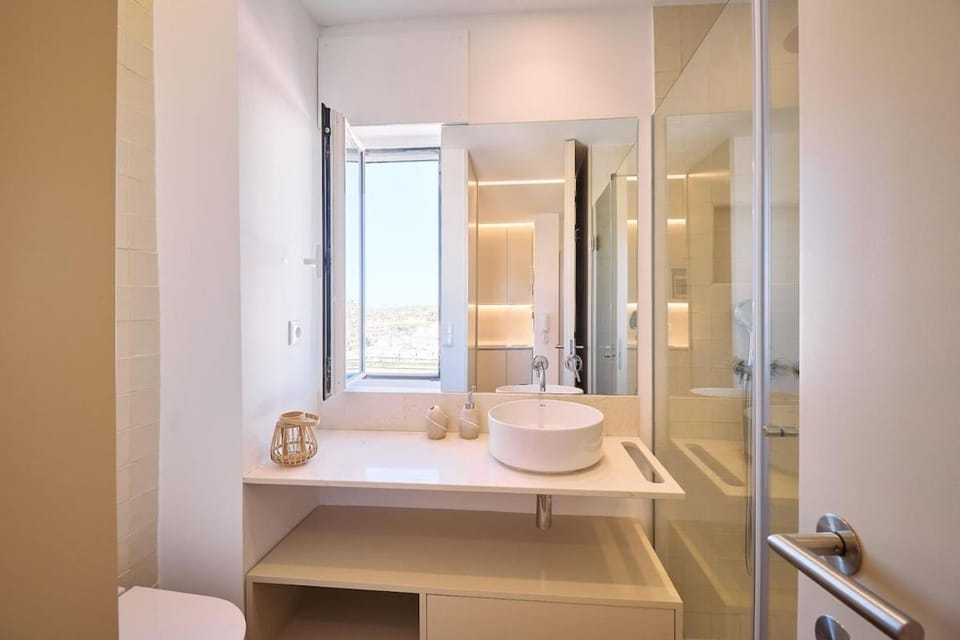 Apartment Infinity mit Meerblick Apartment in Faro District