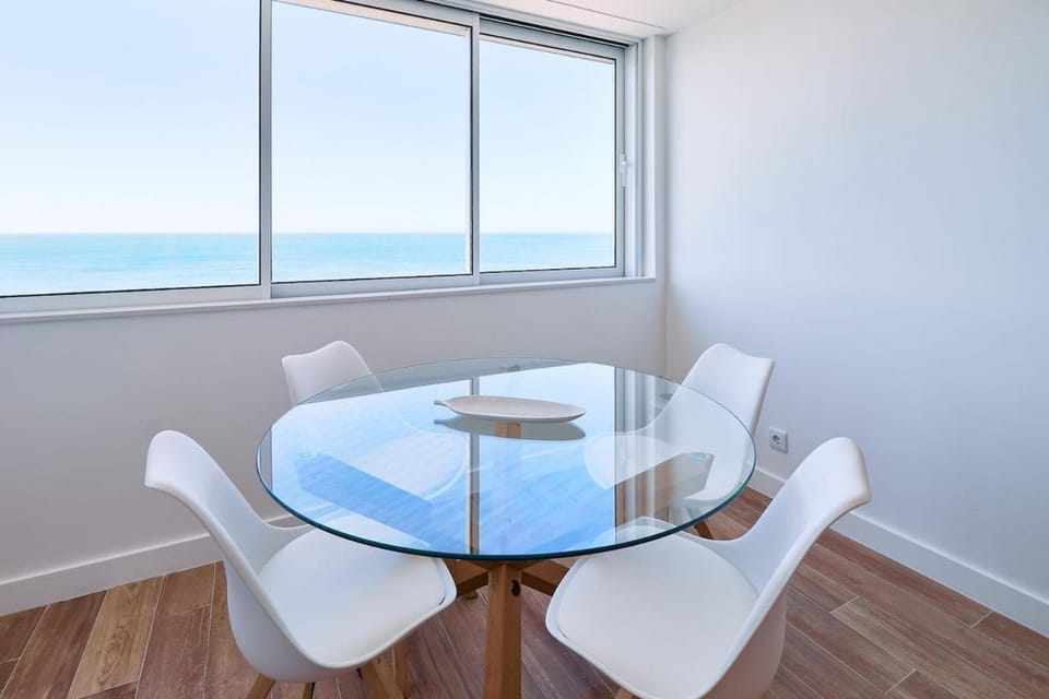Apartment Infinity mit Meerblick Apartment in Faro District