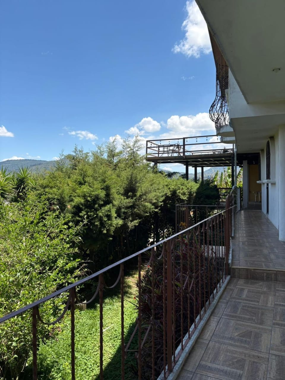 Natural landscape, Garden, View (from property/room), Garden view