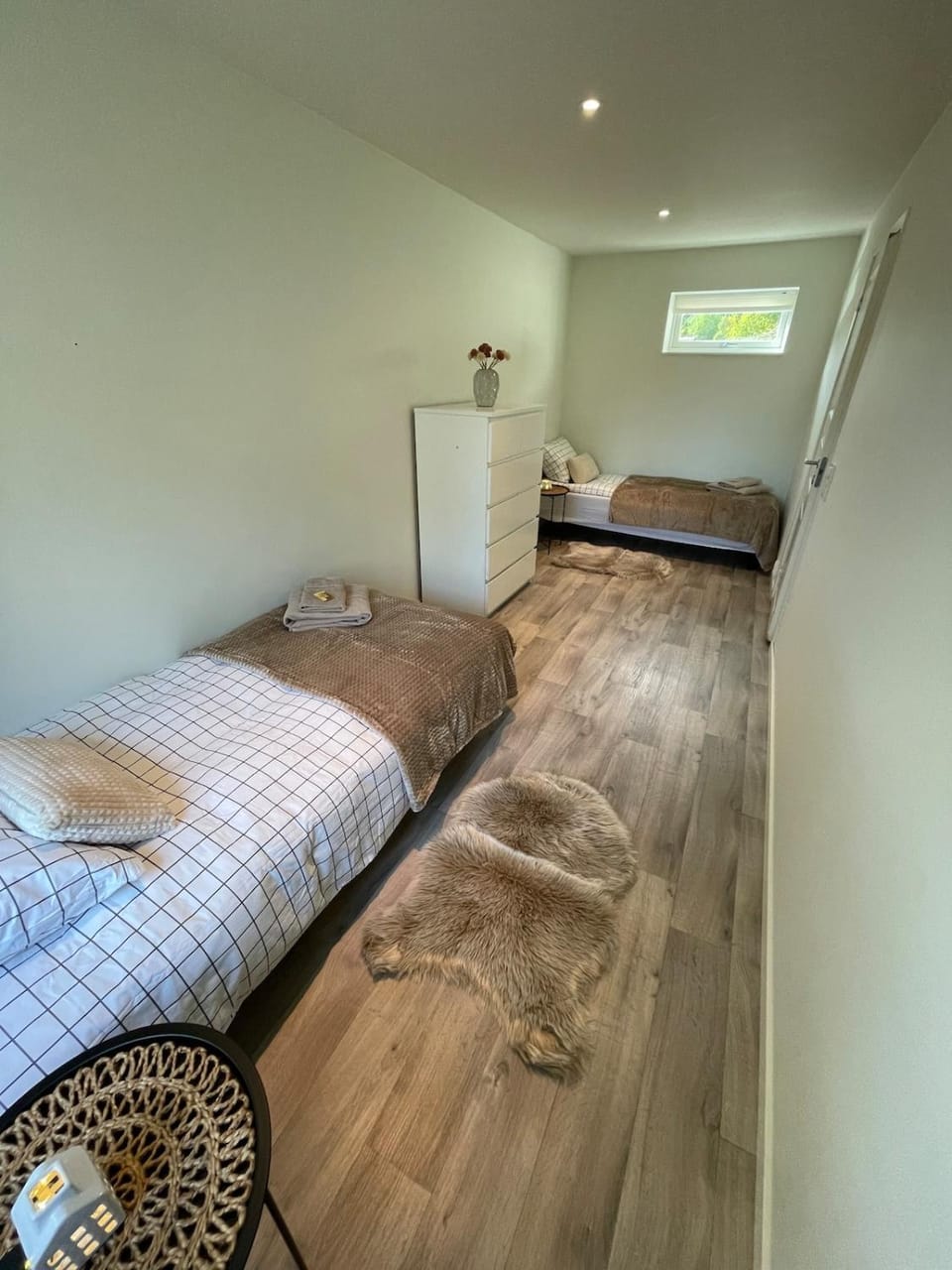 Bright&Cozy 2 Bedroom Apartment 15 min from Tromsø Apartment in Troms Og Finnmark