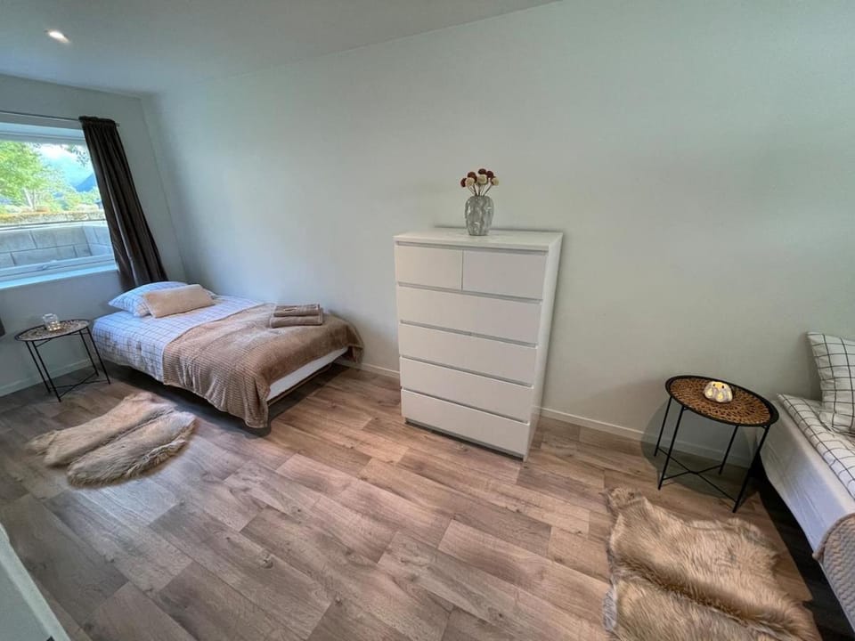 Bright&Cozy 2 Bedroom Apartment 15 min from Tromsø Apartment in Troms Og Finnmark