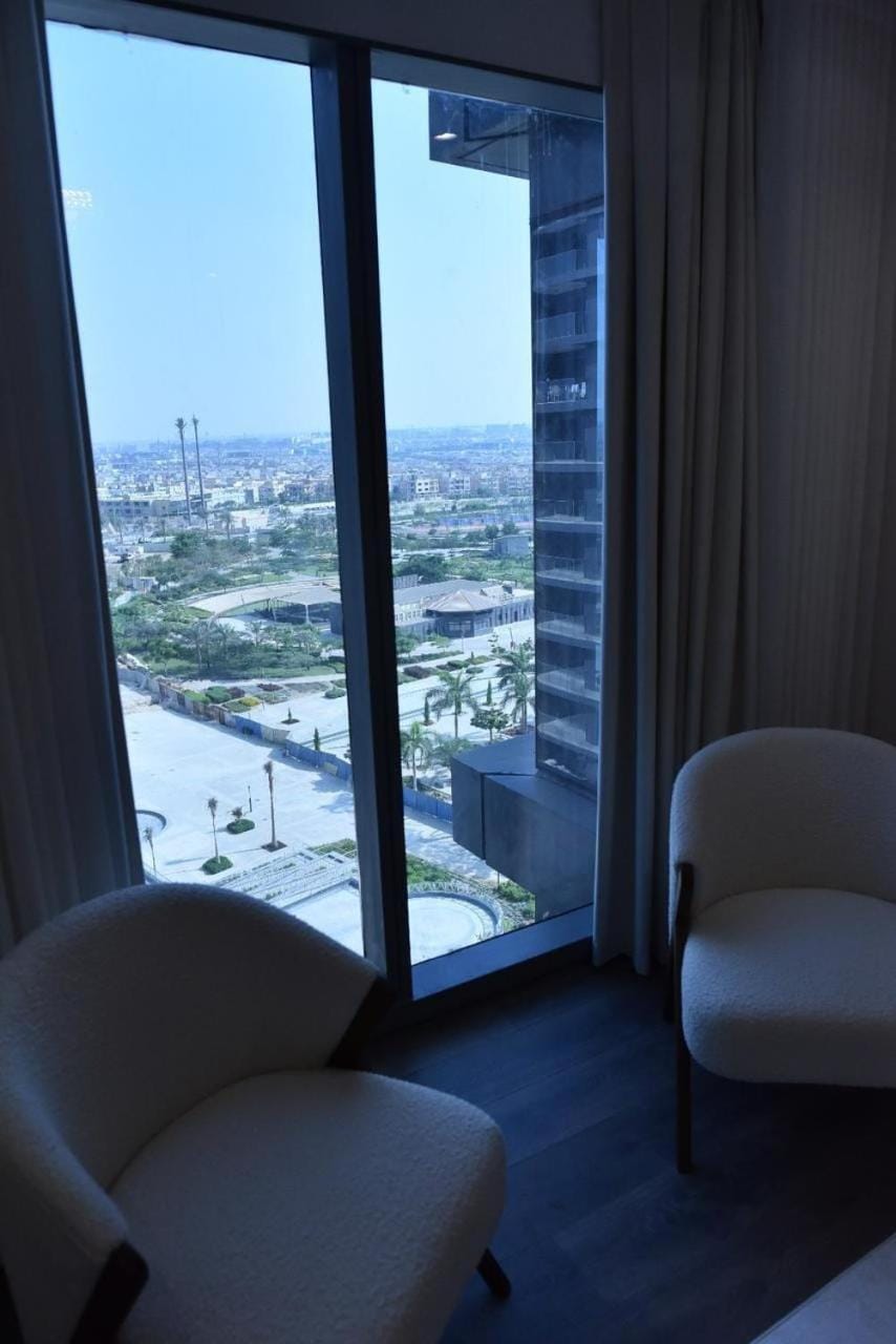 Luxurious Zed park tower pearl Apartment in Egypt