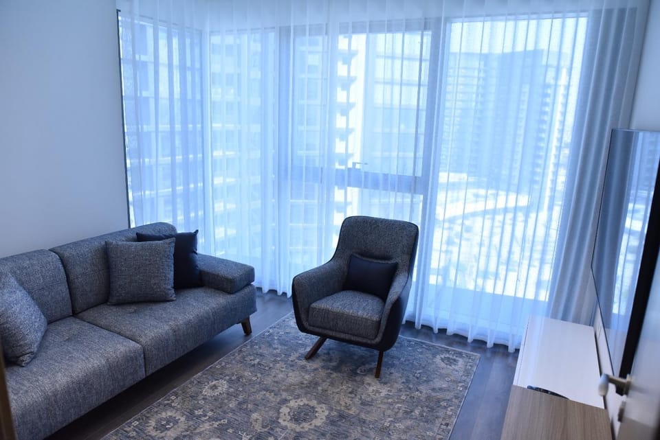 Luxurious Zed park tower pearl Apartment in Egypt