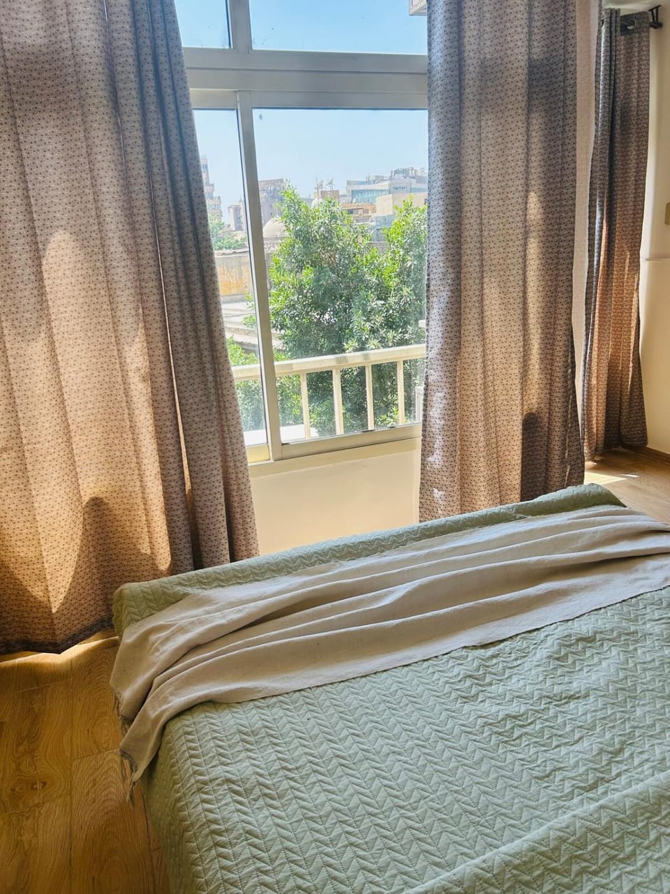 Garden city downtown haven 2BDRM Apartment in Cairo