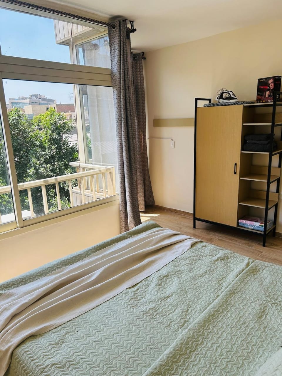 Garden city downtown haven 2BDRM Apartment in Cairo