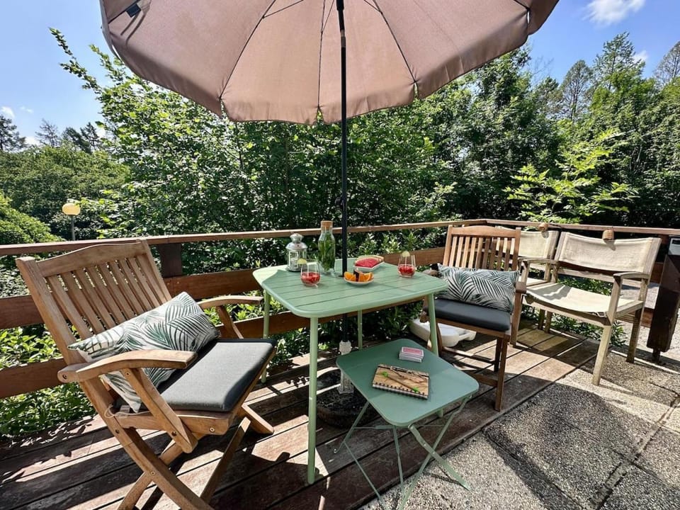 Patio, Garden, View (from property/room), Balcony/Terrace, Dining area