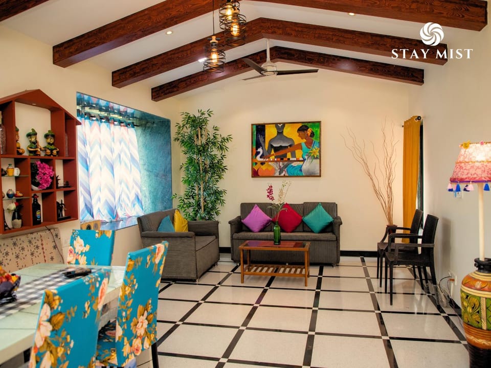 Mystic Bay Villa I Staymist Villa in Maharashtra