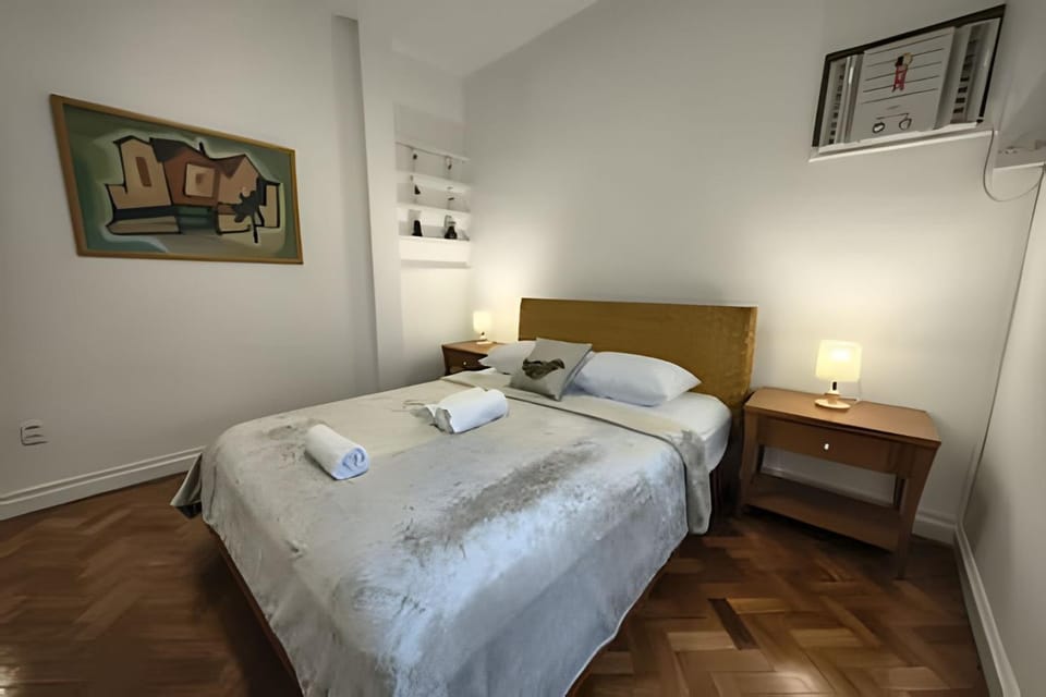 Baixo Leblon Apartment in Rio de Janeiro