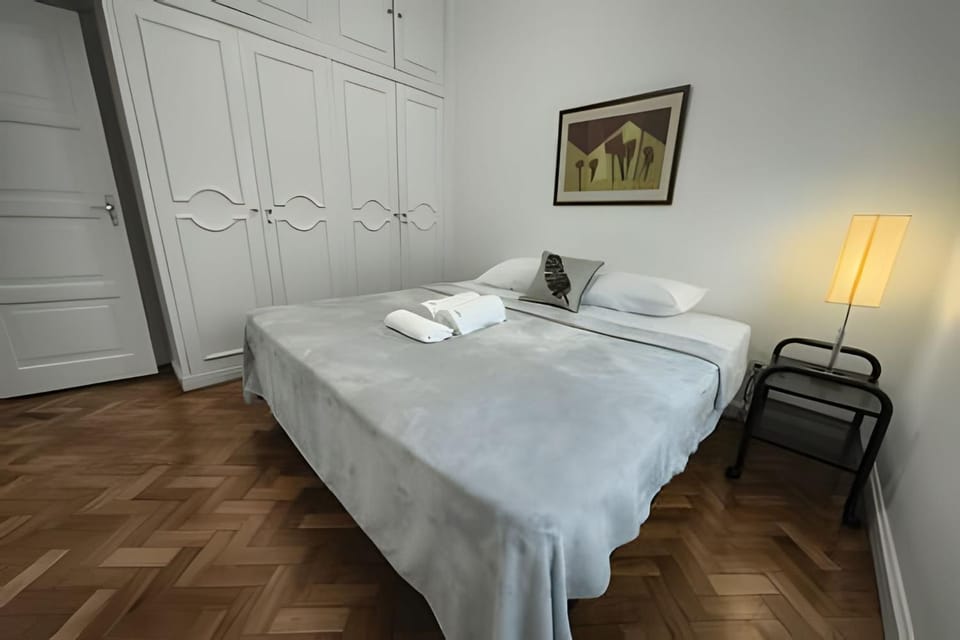 Baixo Leblon Apartment in Rio de Janeiro