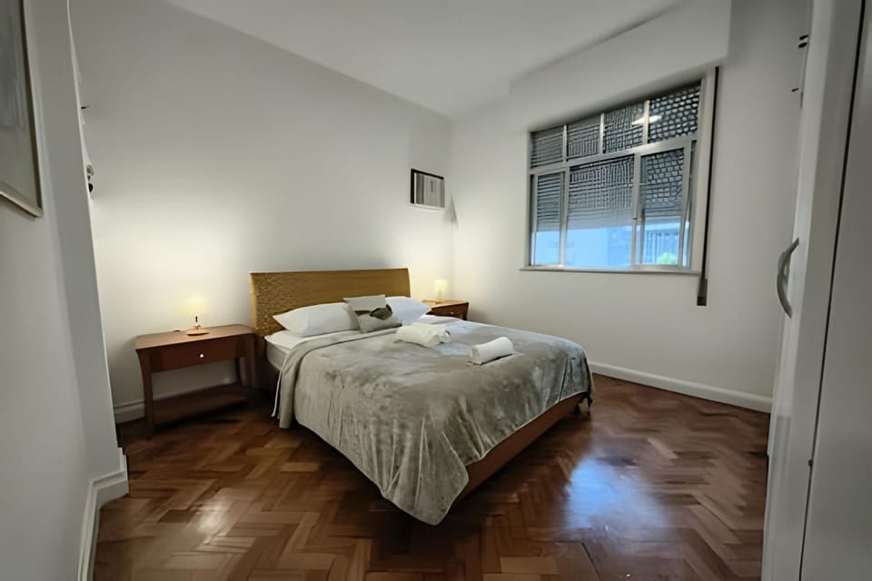 Baixo Leblon Apartment in Rio de Janeiro