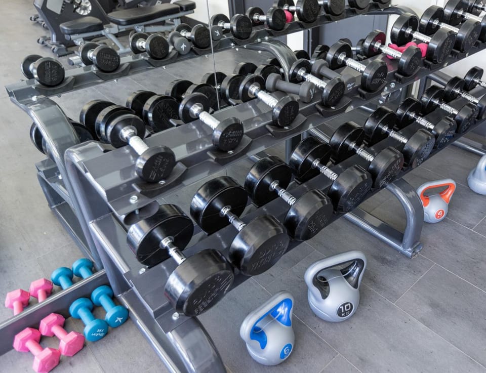 Fitness centre/facilities