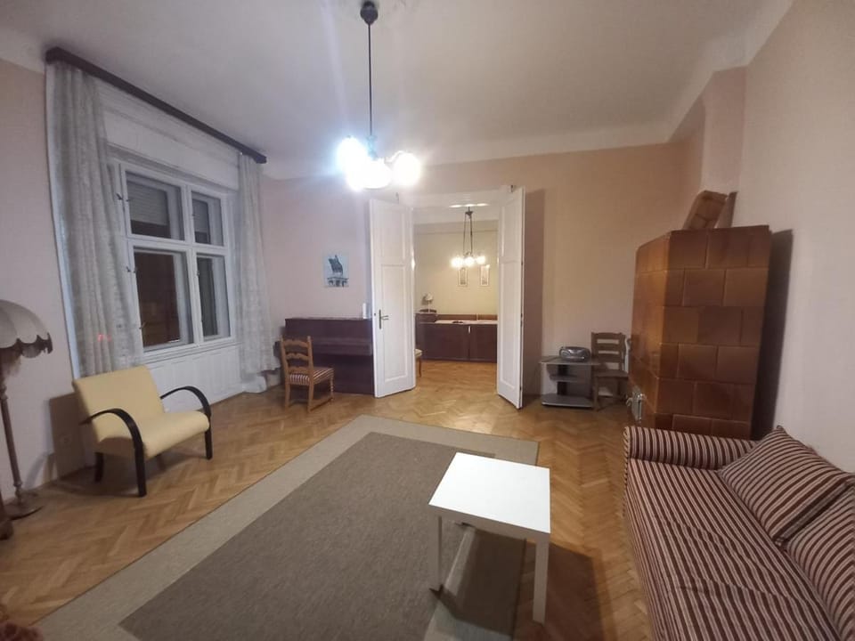 CosySpacious last century style downtown apartment Apartment in Budapest