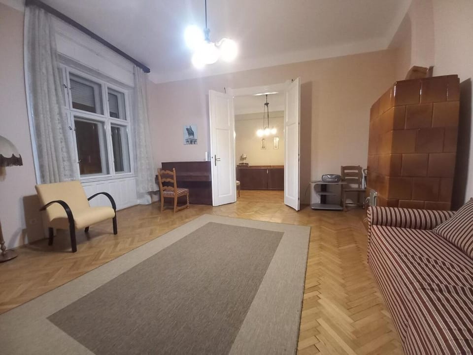 CosySpacious last century style downtown apartment Apartment in Budapest