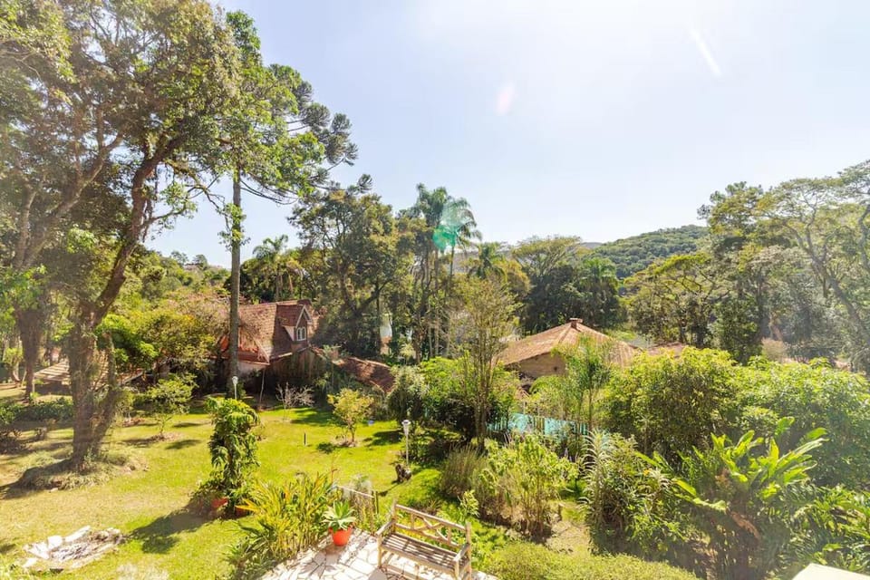 Recanto dos Esquilos House in State of São Paulo
