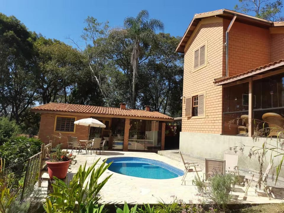 Recanto dos Esquilos House in State of São Paulo