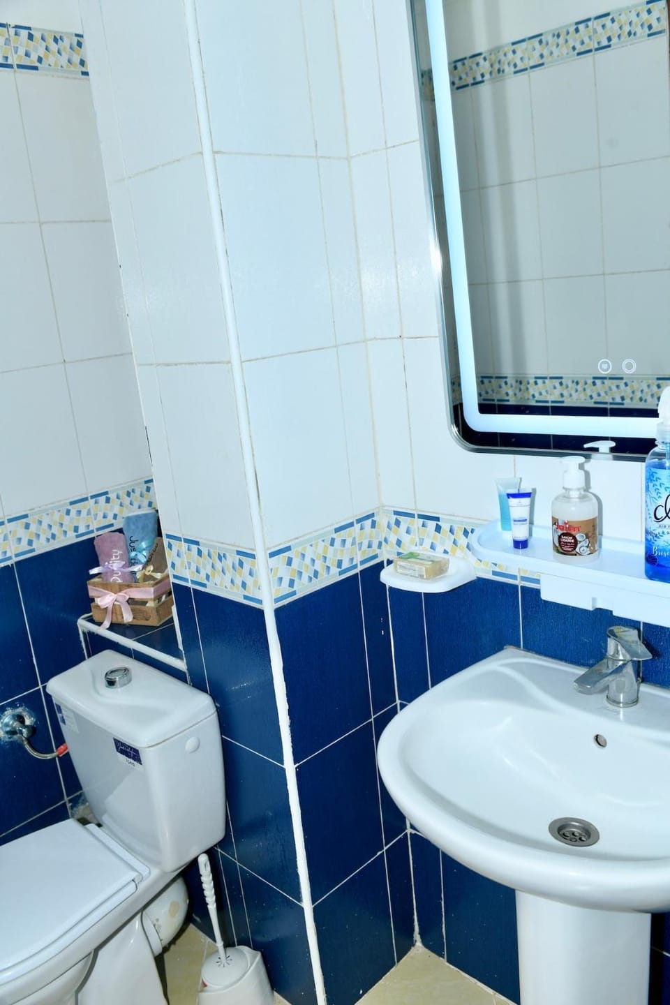 Cozy 2BR flat AC Wifi 7 min to Agadir beach Apartment in Agadir