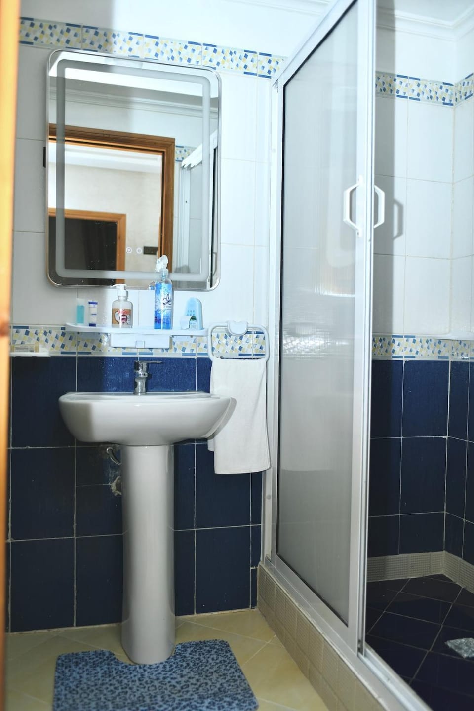 Cozy 2BR flat AC Wifi 7 min to Agadir beach Apartment in Agadir