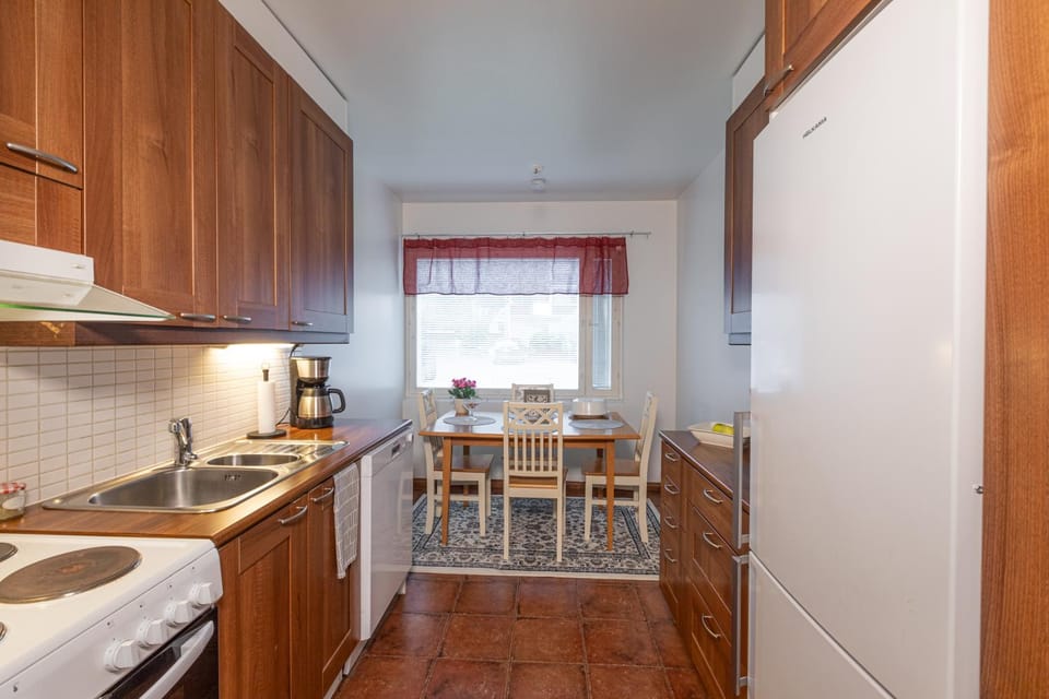 Apartment LA Invest Apartment in Rovaniemi