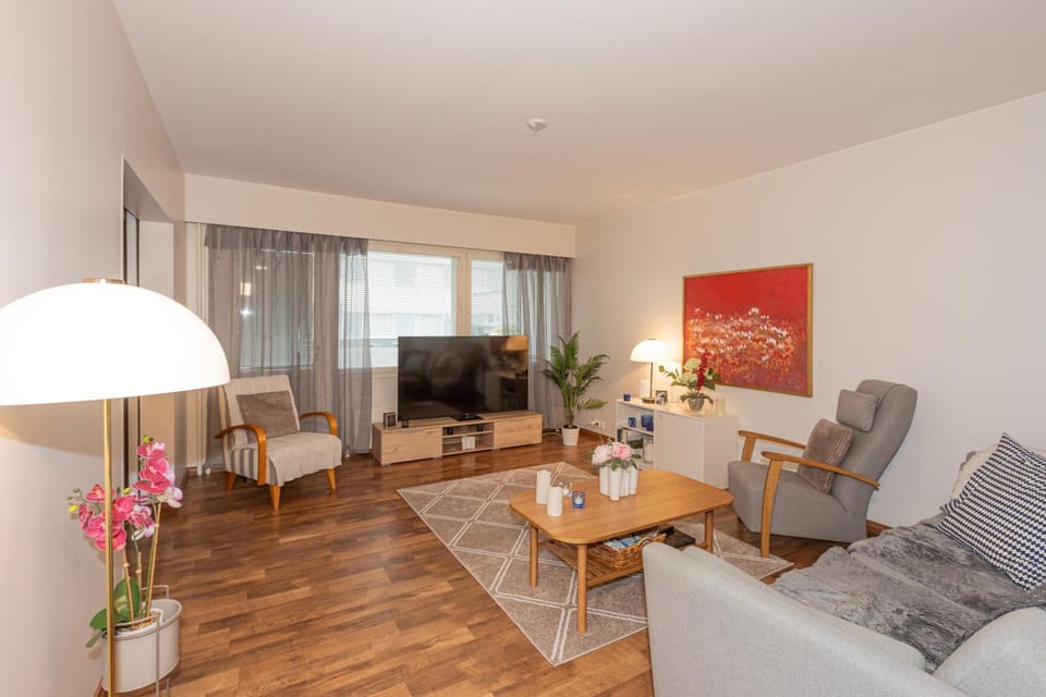 Apartment LA Invest Apartment in Rovaniemi