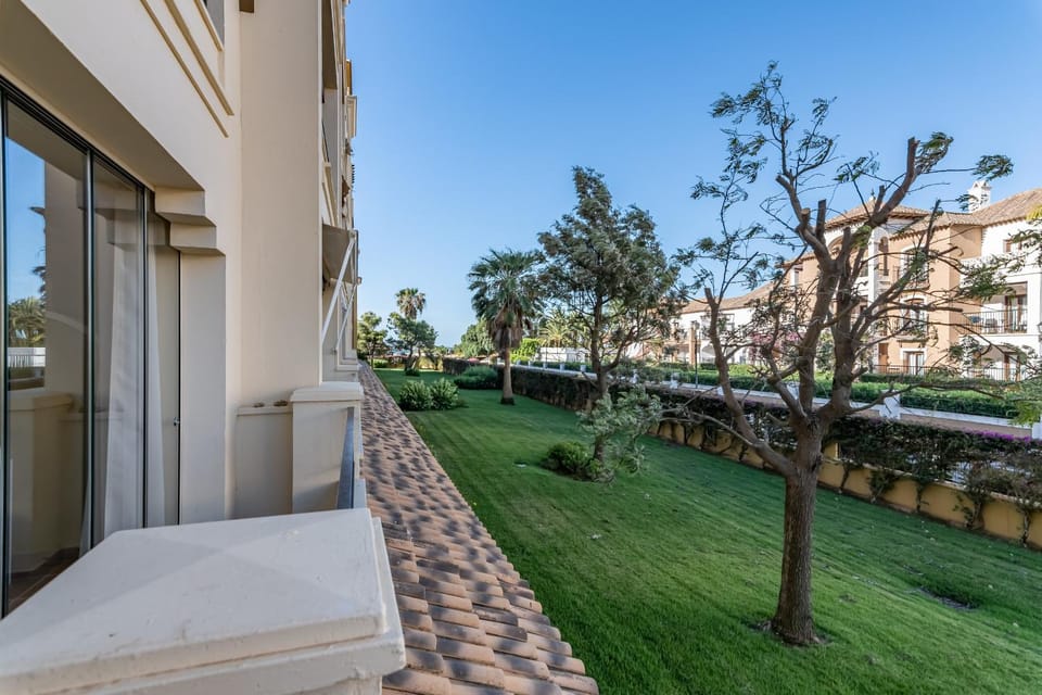 Patio, Garden, Garden view