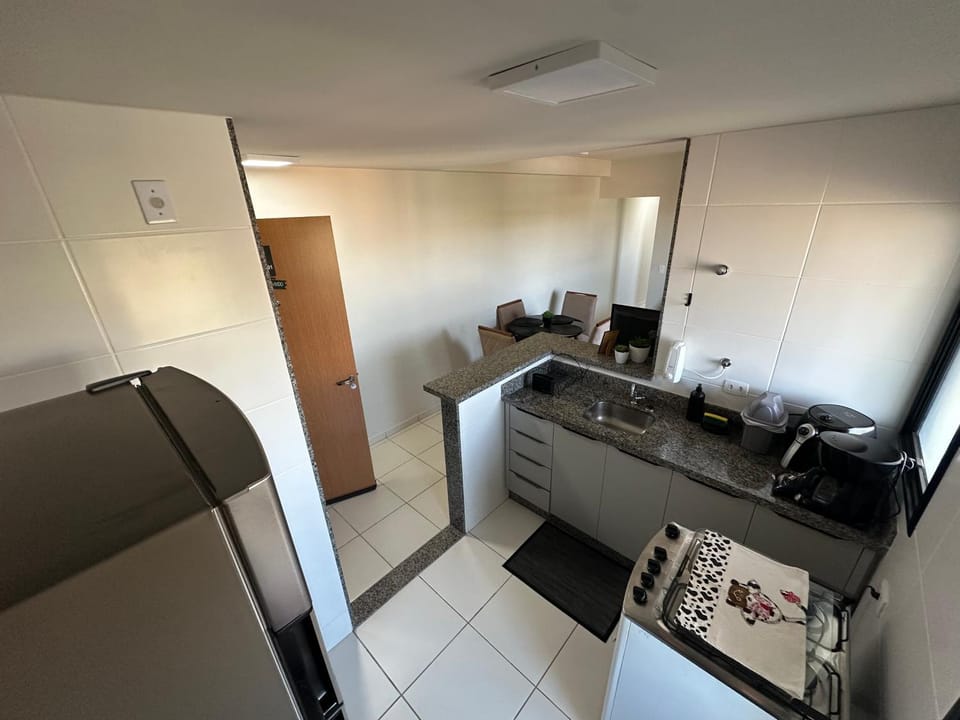 Apartamento aconchegante! Apartment in Londrina