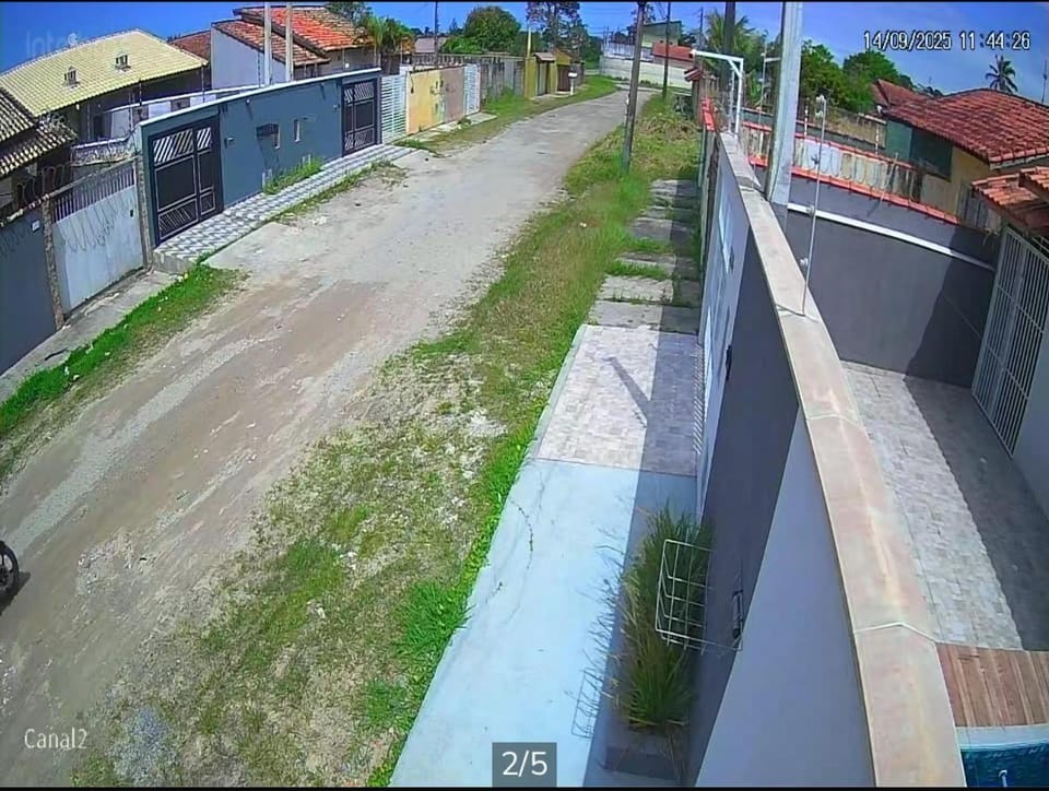 Casa na praia Itanhaém House in Itanhaém