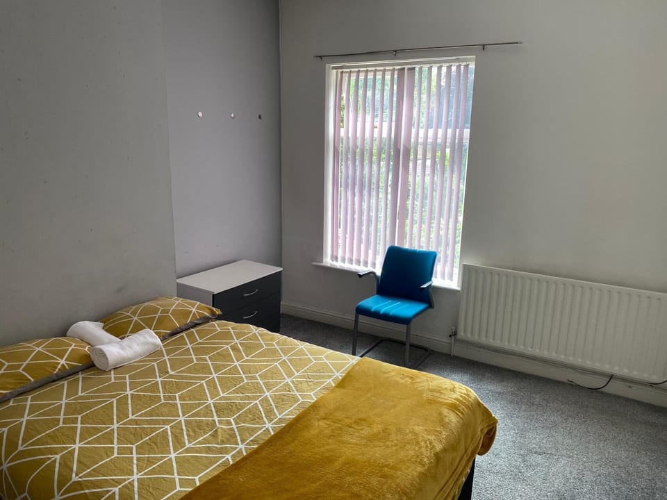 George Guest House Bed and Breakfast in Stoke-on-Trent