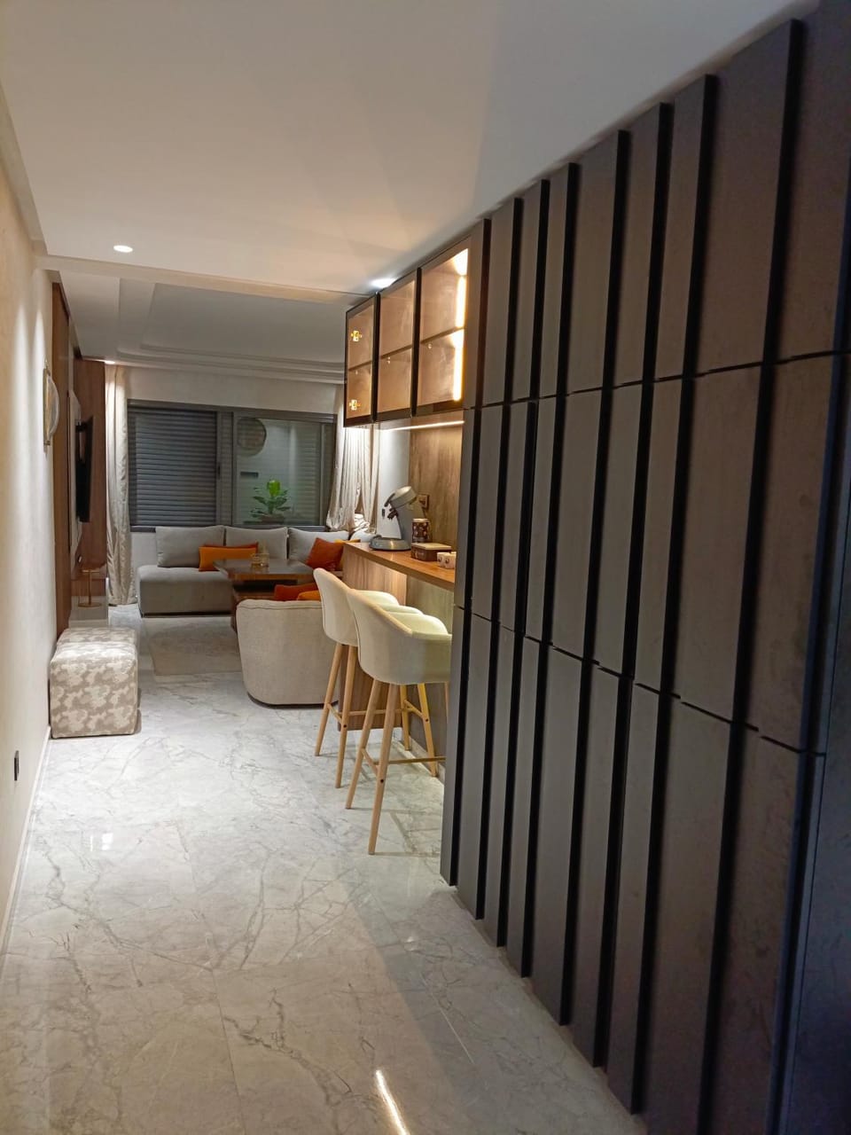 Palmier house for family only Apartment in Casablanca