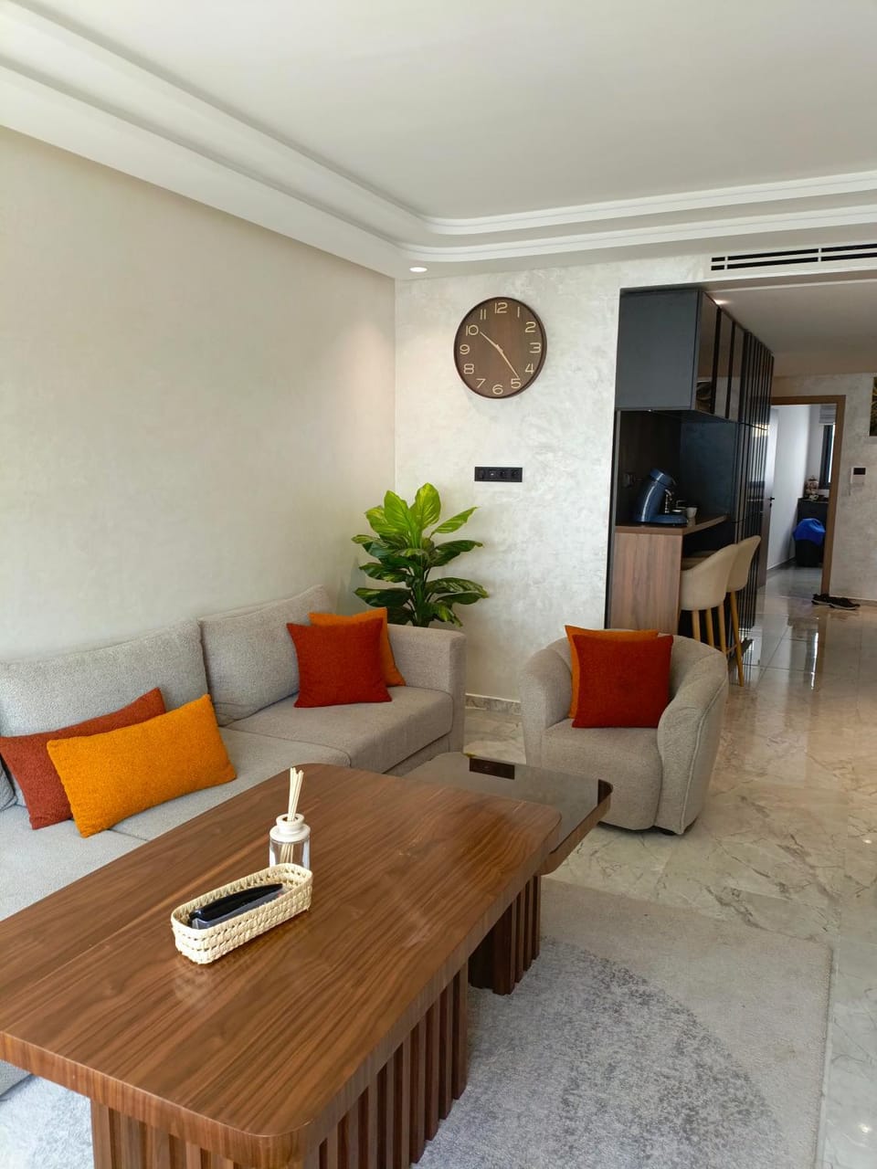 Palmier house for family only Apartment in Casablanca
