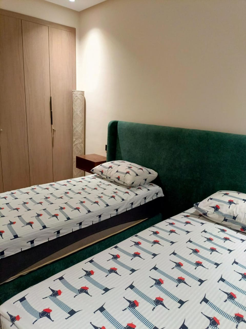 Palmier house for family only Apartment in Casablanca