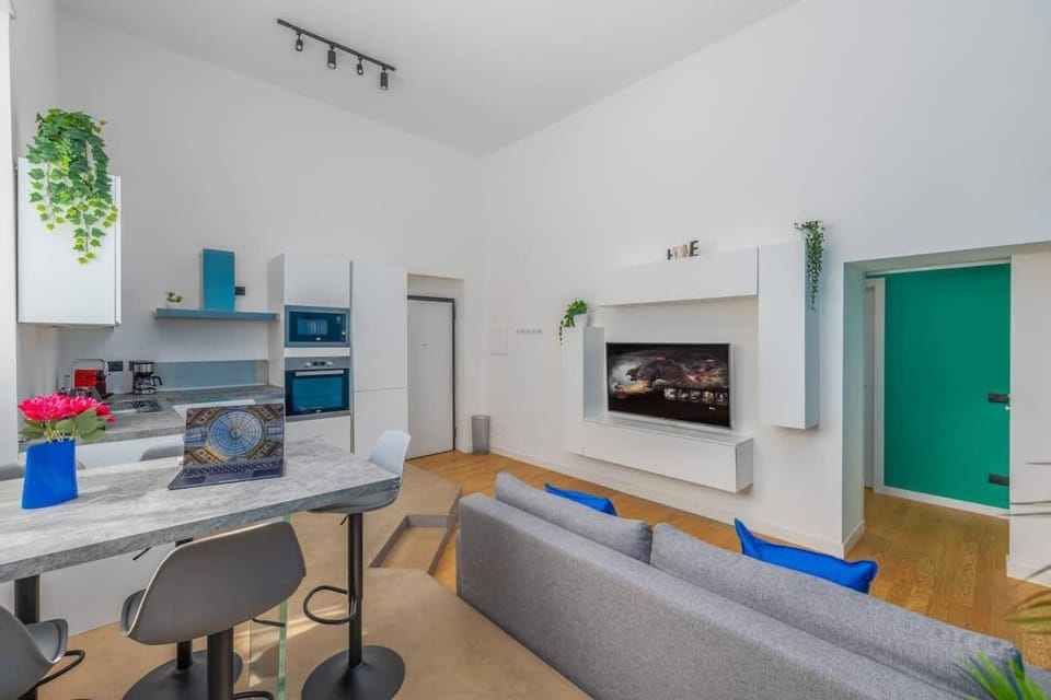 Bold Corner - Authentic district close to Center Apartment in Milan